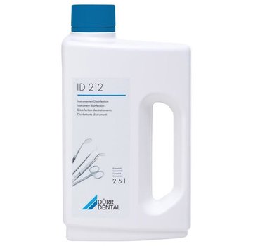 Dürr Dürr ID 212 instrumentenreiniging concentraat (2,5 liter)