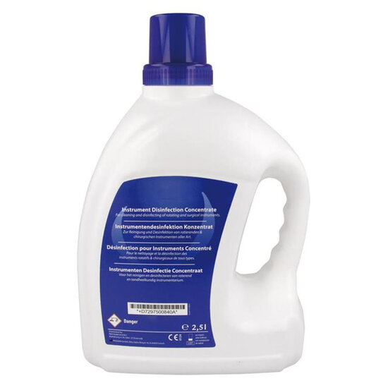 DispoDeals DispoDeals Instrumentenreinigungskonzentrat (2,5 Liter)