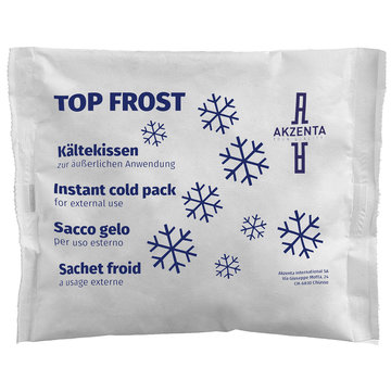 Akzenta Akzenta Koelzakjes Top Frost Instant (10 stuks)