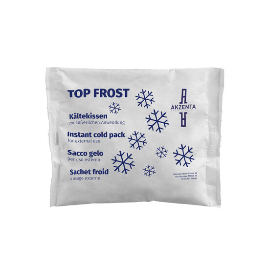 Akzenta Akzenta Top Frost Instant Cold-Bags Koelzakjes 13,5x18cm (10 stuks)