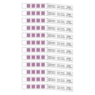 DispoDeals Helix Test Kit Indicator Strips (250 pieces)