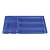 DispoDeals Plateaux d'instruments jetables DispoDeals 28x18cm bleus