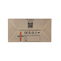 Akzenta Medische Akzenta TOPMASK fris groene IIR/2R mondmaskers met elastiek 50 stuks