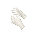 Akzenta Gants en nitrile ultra-doux sans poudre Akzenta One Top Touch Plus blancs (100 pièces) - XS
