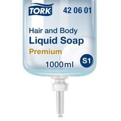Tork® Duschcreme 6x1000ml - 420601