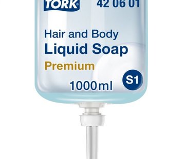 Tork Tork® Douchecrème 6x1000ml - 420601