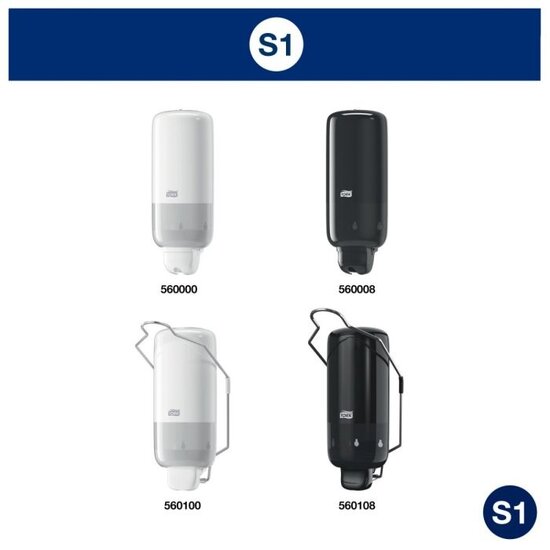 Tork Tork® Premium Shower Cream 6x1000ml - S1 System - 420601