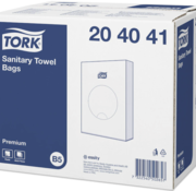 Tork Tork® 310415 B5 Hygiënezakjes Wit Plastic (48x25 stuks)