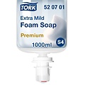 Tork Tork® Premium Extra Douce Mousse de Savon (6x1000ml) - S4-système - 520701