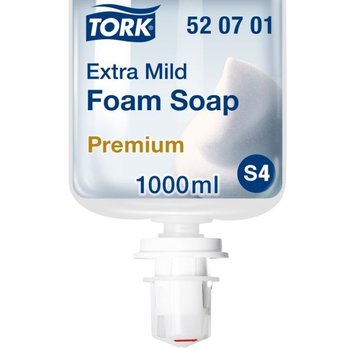 Tork Tork® Extra Milde Schuimzeep (6x1000ml) - 520701