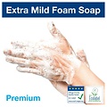 Tork Tork® Premium Extra Douce Mousse de Savon (6x1000ml) - S4-système - 520701