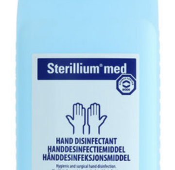 Hartmann Sterillium® med handdesinfectie - 1000ml