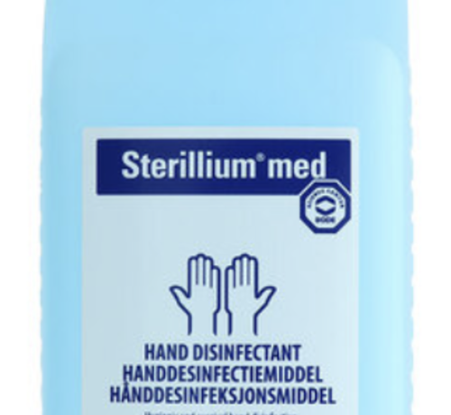 Hartmann Sterillium® med handdesinfectie - 1000ml