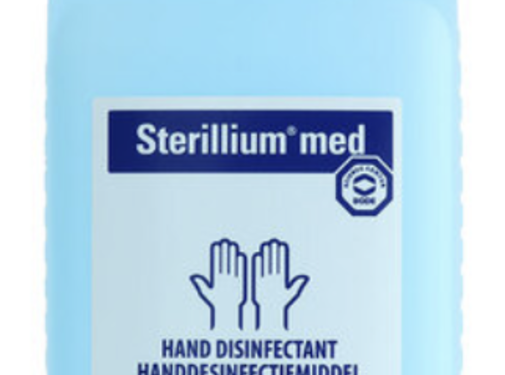 Hartmann Sterillium® med handdesinfectie - 1000ml