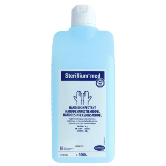 Hartmann Sterillium® med handdesinfectie - 1000ml