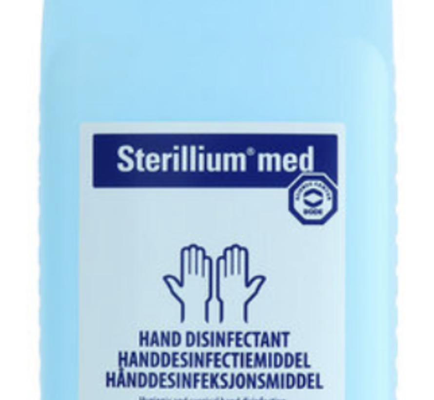 Sterillium® med handdesinfectie - 1000ml