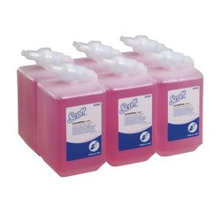 Kleenex® Luxe Foam Hand Cleaner 6340