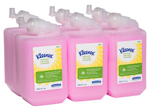 Kleenex Kleenex® everyday use hand soap 6331