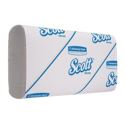 Serviettes SCOTT® Slimfold 29,5x19cm (1 pli)