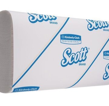 Kleenex SCOTT® Slimfold handdoekken 29,5x19cm (1-laags)