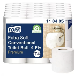 Tork® Extra Weiches Premium Toilettenpapier - 110405