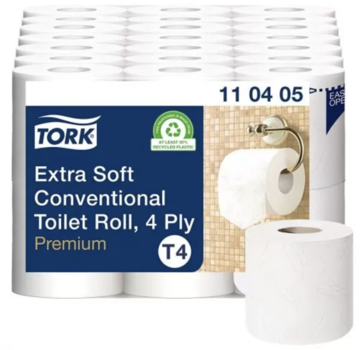 Tork Tork® Extra Zacht Premium Toiletpapier - 110405