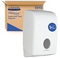 Kimberly-Clark Aquarius™ Handdoekdispenser Interfold Wit (6945)