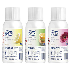 Tork® Lufterfrischer Spray Sortiment (236056)