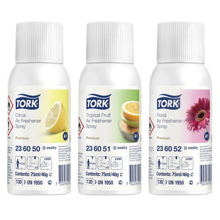 Tork® Lufterfrischer Spray Sortiment (236056)