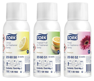 Tork Tork® Air Freshener Spray Assortiment (236056)