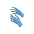 DispoDeals DispoDeals Nitrile Gloves Powder-Free Blue - S (200 pieces)