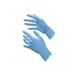 DispoDeals blue nitril handschoenen poedervrij - M (100 stuks)
