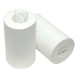 DispoDeals 1-ply Kitchen Rolls 21.5x12.4cm