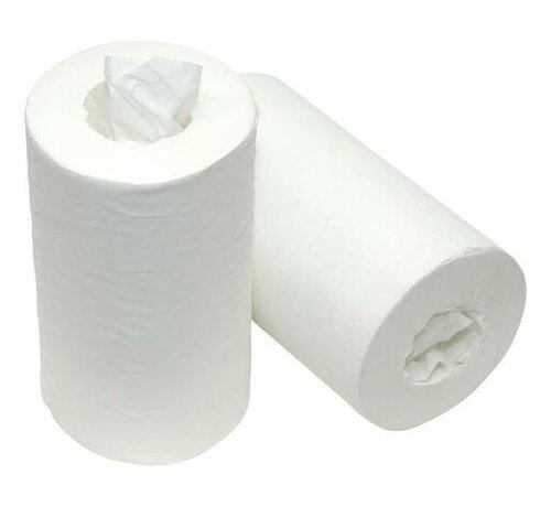 DispoDeals DispoDeals Wiper Mini Centrefeed Roll 21,5x12,4cm (1-laags)