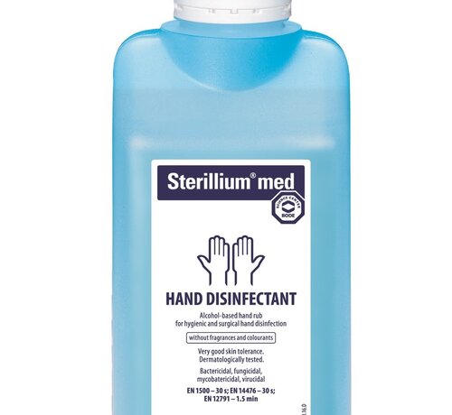 Hartmann Bode Sterillium® med handdesinfectie 500ml (9811843)