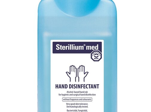 Hartmann Bode Sterillium® med handdesinfectie 500ml (9811843)