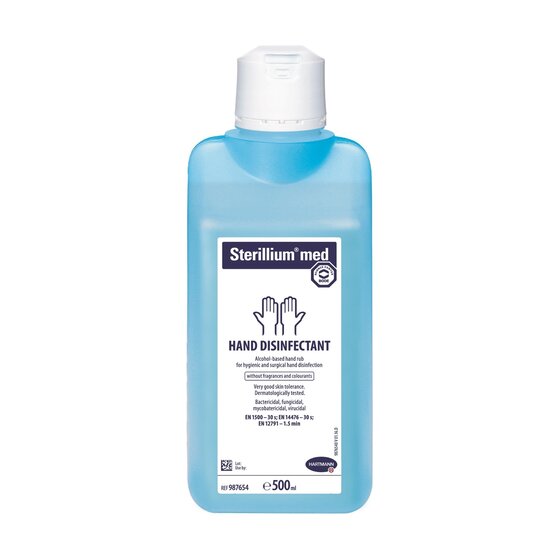 Hartmann Bode Sterillium® med handdesinfectie 500ml (9811843)