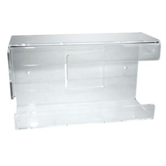 DispoDeals Handschoendispenser kunststof (per stuk)