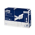 DispoDeals TORK 120398 H2 xpress zachte multifold handdoek 2-laags wit (21X180 stuks)
