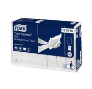 DispoDeals TORK 120398 H2 xpress zachte multifold handdoek 2-laags wit