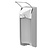 DispoDeals DispoDeals Wand/Muur Elleboogdispenser 500ml (luxe uitvoering)