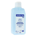 DispoDeals DispoDeals Universele wand/muur dispenser 500ml (incl. 1x500ml Desderman Pure handgel)