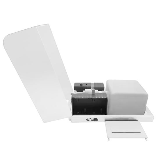 DispoDeals Automatische dispenser voor handzeep - zware kwaliteit