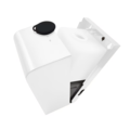 DispoDeals Automatische dispenser voor handzeep - zware kwaliteit