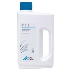 Concentré de nettoyage des instruments Dürr ID 212 (2,5 litres) - Copy - Copy