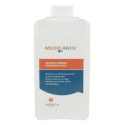 Medicanol® disinfecting hand alcohol