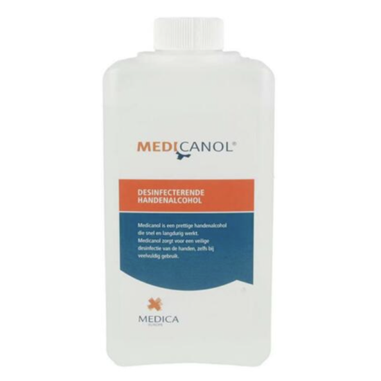 Medica Medicanol® disinfecting hand alcohol