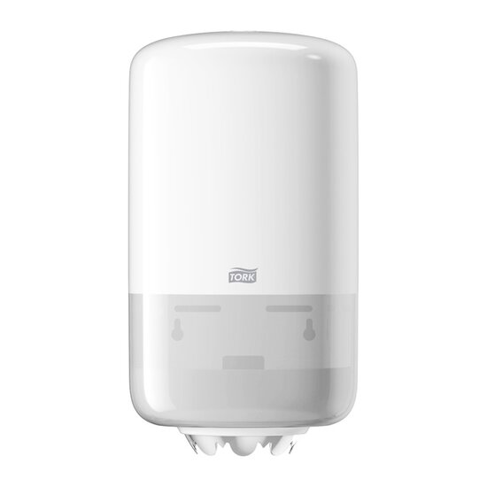 Tork Tork® Midi Centerfeed Poetspapier Dispenser Elevation White M1-systeem - 559000