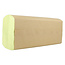 DispoDeals DispoDeals Handdoeken 21x25cm z-vouw (2-laags) - groen