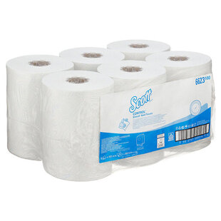 Scott® Control™ Slimroll™ Rolhanddoeken - 6x135m